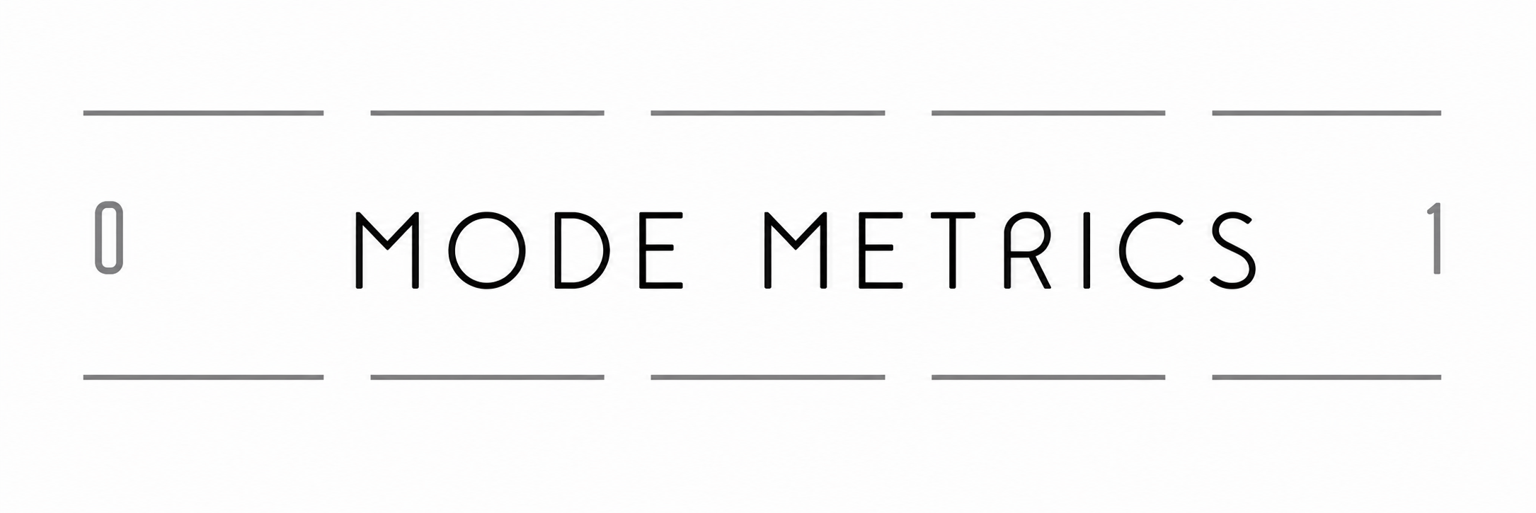 Mode Metrics